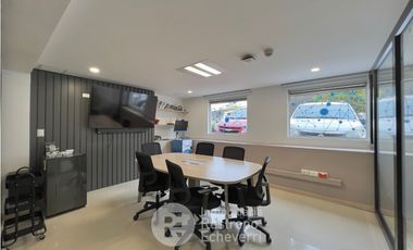 Casa Comercial  en arriendo, barrio Belén, Manizales