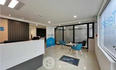Casa Comercial  en arriendo, barrio Belén, Manizales