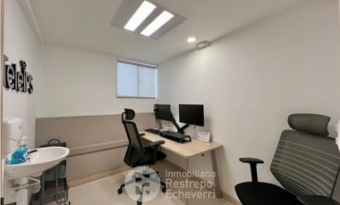 Casa Comercial  en arriendo, barrio Belén, Manizales