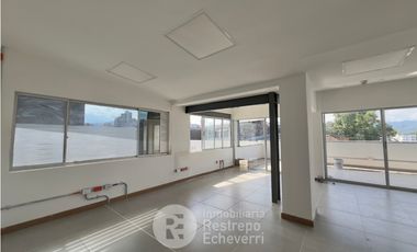Casa Comercial  en arriendo, barrio Belén, Manizales