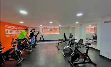 Apartamento en envigado cerca a la avenida Poblado