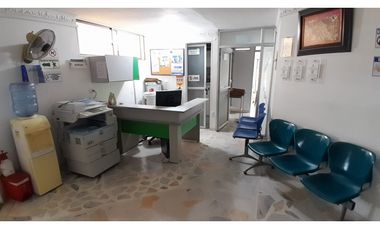 Consultorio en Venta - Edificio Calle Real, Neiva.