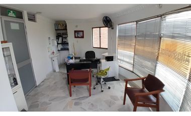 Consultorio en Venta - Edificio Calle Real, Neiva.