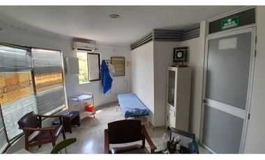 Consultorio en Venta - Edificio Calle Real, Neiva.