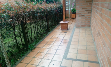 Casa en Arriendo en El Retiro