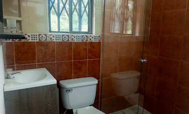 Casa en Arriendo en El Retiro