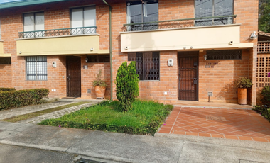 Casa en Arriendo en El Retiro