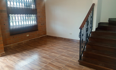 Casa en Arriendo en El Retiro