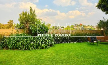 Residencia en Bosques de la Lomas