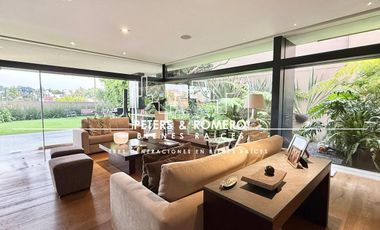 Residencia en Bosques de la Lomas