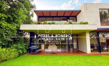 Residencia en Bosques de la Lomas