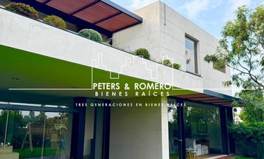 Residencia en Bosques de la Lomas