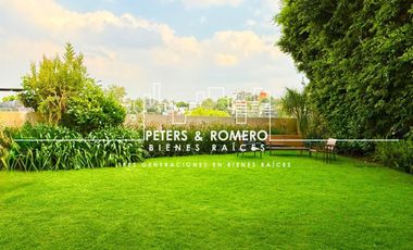 Residencia en Bosques de la Lomas