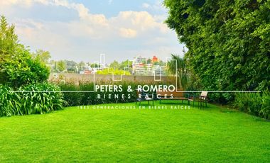 Residencia en Bosques de la Lomas