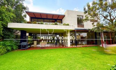 Residencia en Bosques de la Lomas