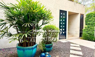 Residencia en Bosques de la Lomas