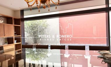 Residencia en Bosques de la Lomas