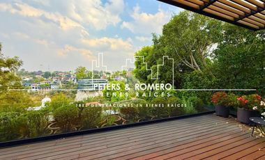 Residencia en Bosques de la Lomas