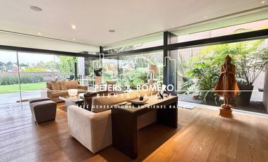 Residencia en Bosques de la Lomas