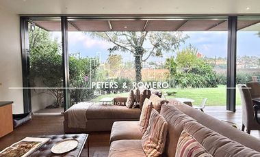 Residencia en Bosques de la Lomas