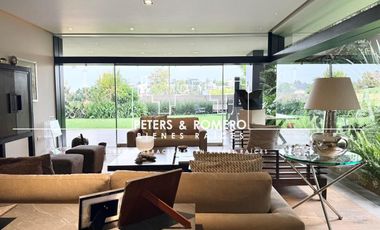 Residencia en Bosques de la Lomas