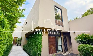 Residencia en Bosques de la Lomas