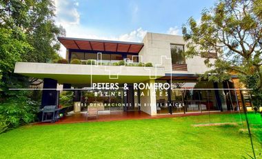 Residencia en Bosques de la Lomas