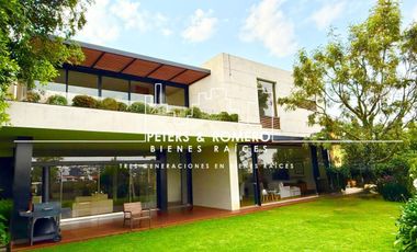 Residencia en Bosques de la Lomas