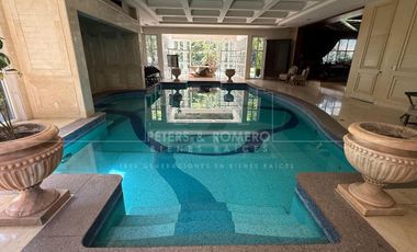 Residencia de lujo en Venta en Bosques de las Lomas
