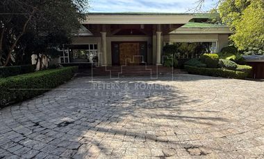 Residencia de lujo en Venta en Bosques de las Lomas