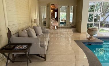 Residencia de lujo en Venta en Bosques de las Lomas