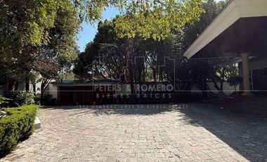 Residencia de lujo en Venta en Bosques de las Lomas