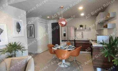 Departamento en preventa en San Nicolás
