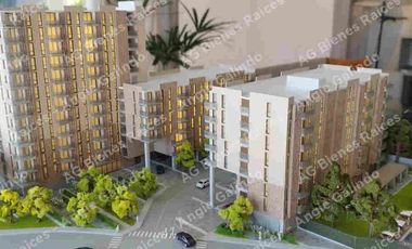 Departamento en preventa en San Nicolás