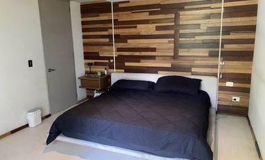 DEPARTAMENTO AMUEBLADO EN RENTA EN PEDREGAL DEL LAGO