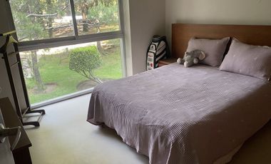 DEPARTAMENTO AMUEBLADO EN RENTA EN PEDREGAL DEL LAGO