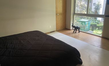 DEPARTAMENTO AMUEBLADO EN RENTA EN PEDREGAL DEL LAGO