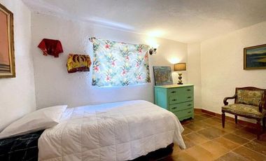 Casa en venta Cerca del Centro del San Miguel de Allende – Jardín y Terraza