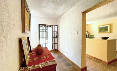 Casa en venta Cerca del Centro del San Miguel de Allende – Jardín y Terraza