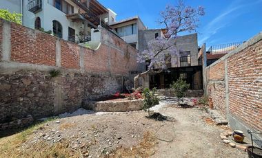 Casa en venta Cerca del Centro del San Miguel de Allende – Jardín y Terraza