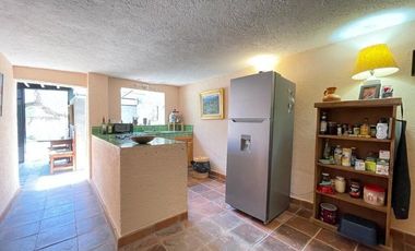 Casa en venta Cerca del Centro del San Miguel de Allende – Jardín y Terraza