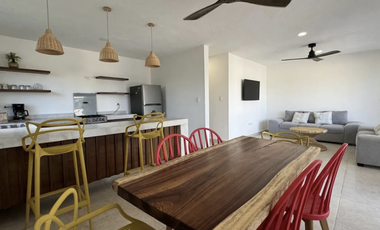 CASA EN VENTA EN LAS PLAYAS DE CHICXULUB PUERTO, AMPLIO