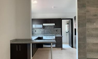 Departamento en renta en Residencial Fincas Naucalpan
