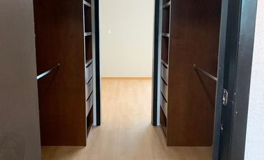 Departamento en renta en Residencial Fincas Naucalpan