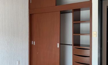 Departamento en renta en Residencial Fincas Naucalpan
