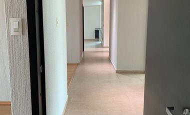 Departamento en renta en Residencial Fincas Naucalpan