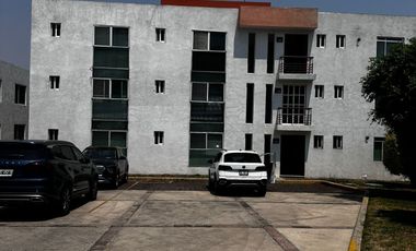 Departamento en renta en Residencial Fincas Naucalpan