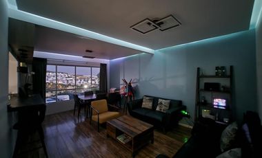 ES VENTA DE DEPARTAMENTO EN BOSQUE ESMERALDA