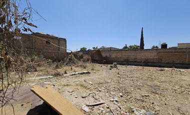 Terreno en La Higuera
