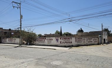 Terreno en La Higuera